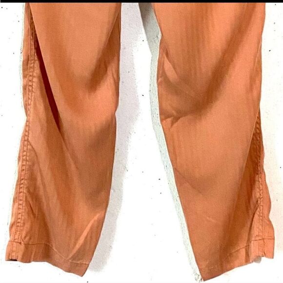 Max Jeans Paperbag Tencel Peach - Picture 6 of 10